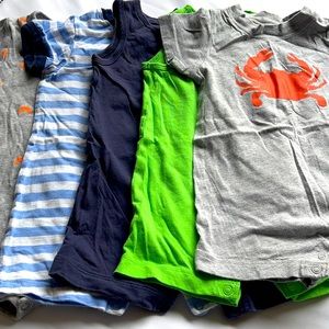 Onesie Bundle • 5 Pieces • 12 Months